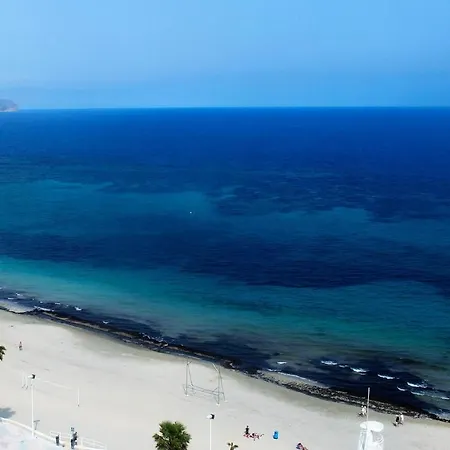 Apartamentos Turmalina Unitursa Lejlighed Calpe