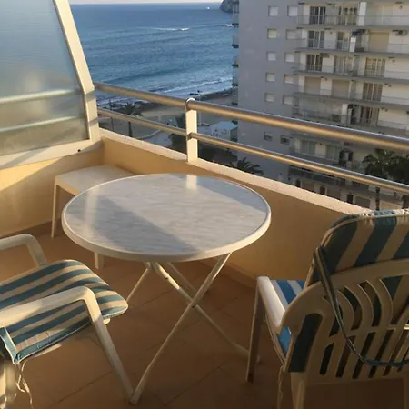 Turmalina Unitursa Apartment Calp