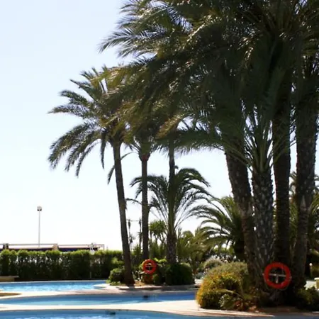 Turmalina Unitursa Apartment Calp