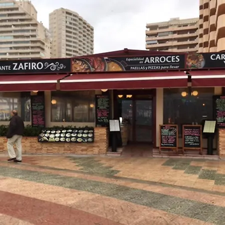 Apartamentos Turmalina Unitursa * Calpe