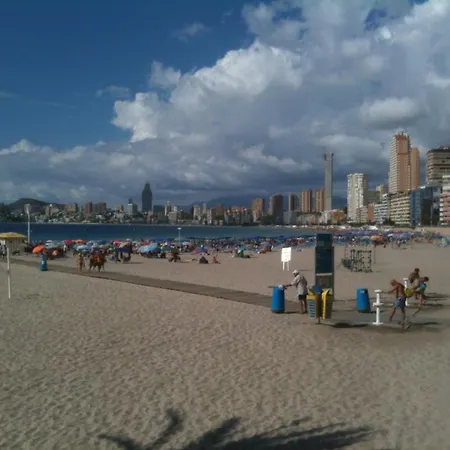 Apartamentos Turmalina Unitursa * Calpe