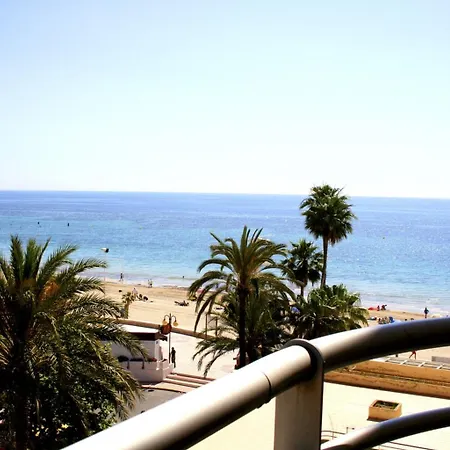 Apartamentos Turmalina Unitursa Calpe