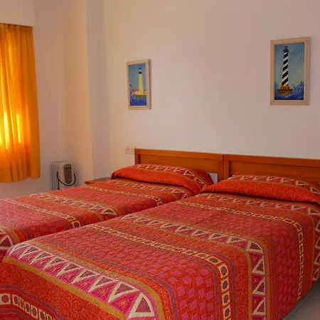 Apartamentos Turmalina Unitursa *