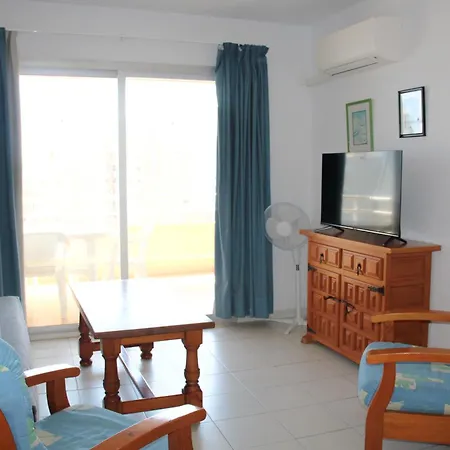 Lejlighed Apartamentos Turmalina Unitursa *