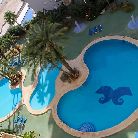 Apartamentos Turmalina Unitursa Lejlighed