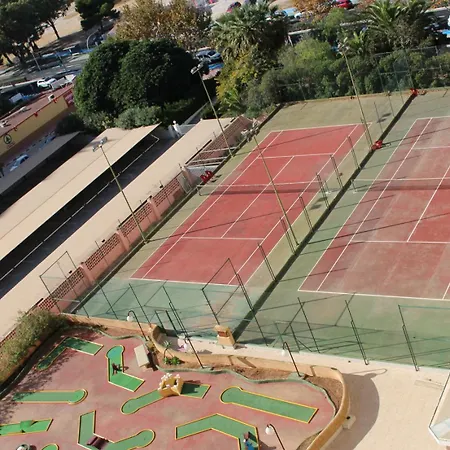 Apartamentos Turmalina Unitursa Lejlighed Calpe