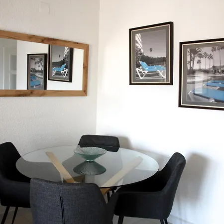 Lejlighed Apartamentos Turmalina Unitursa *