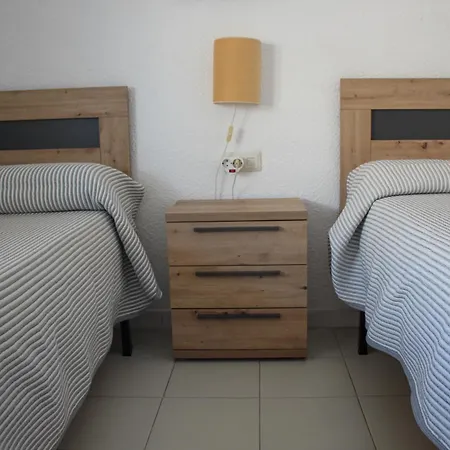 Apartamentos Turmalina Unitursa * Calpe