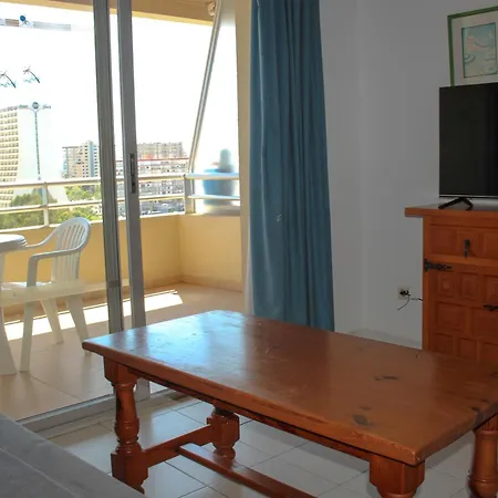 Apartamentos Turmalina Unitursa Lejlighed