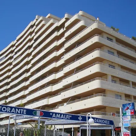 Apartamentos Turmalina Unitursa