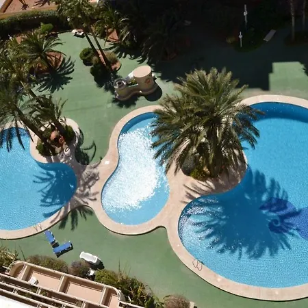 Apartamentos Turmalina Unitursa Calpe