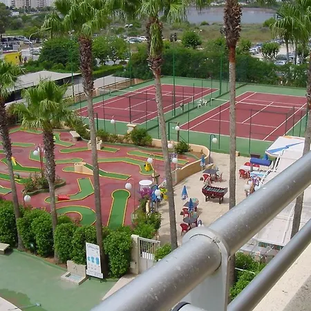 Lejlighed Apartamentos Turmalina Unitursa Calpe