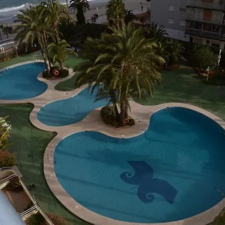 Turmalina Unitursa Apartment Calp