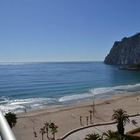 Lejlighed Apartamentos Turmalina Unitursa Calpe