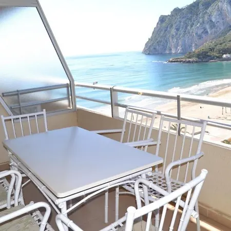 Apartamentos Turmalina Unitursa * Calpe