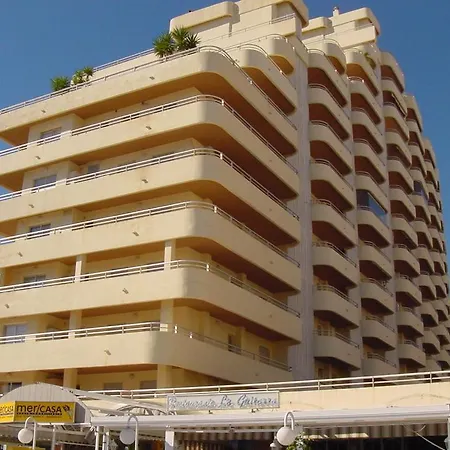 Apartamentos Turmalina Unitursa *