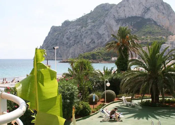 Turmalina Unitursa Apartment Calpe
