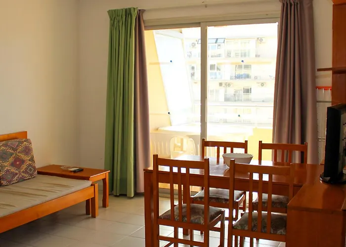 Turmalina Unitursa Apartment Calpe