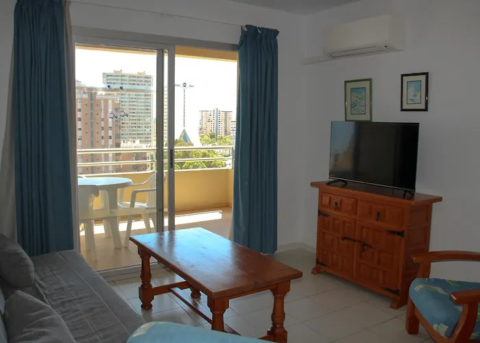 Turmalina Unitursa Apartment Calpe