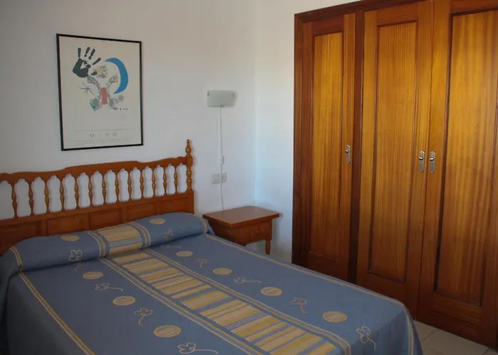 Turmalina Unitursa Apartment Calpe