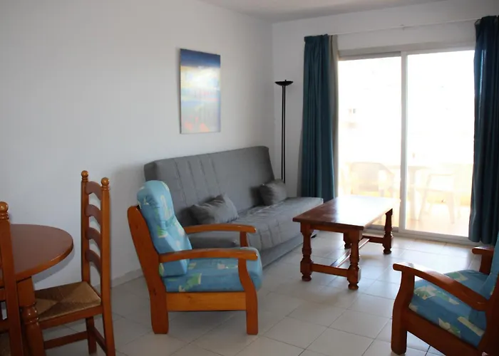 Apartment Turmalina Unitursa Calpe