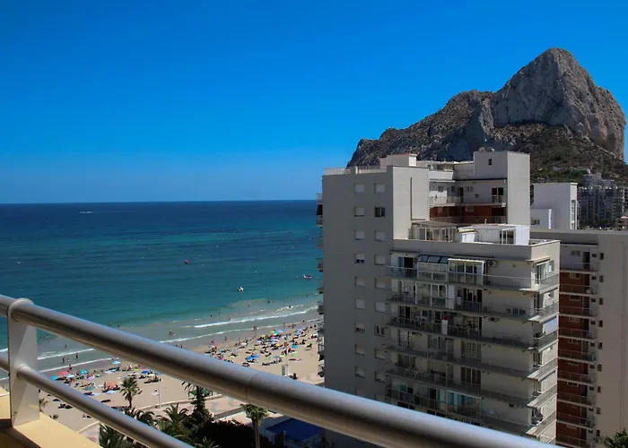 Turmalina Unitursa Apartment Calpe