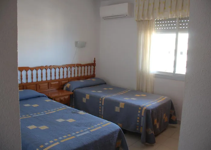Apartment Turmalina Unitursa Calpe