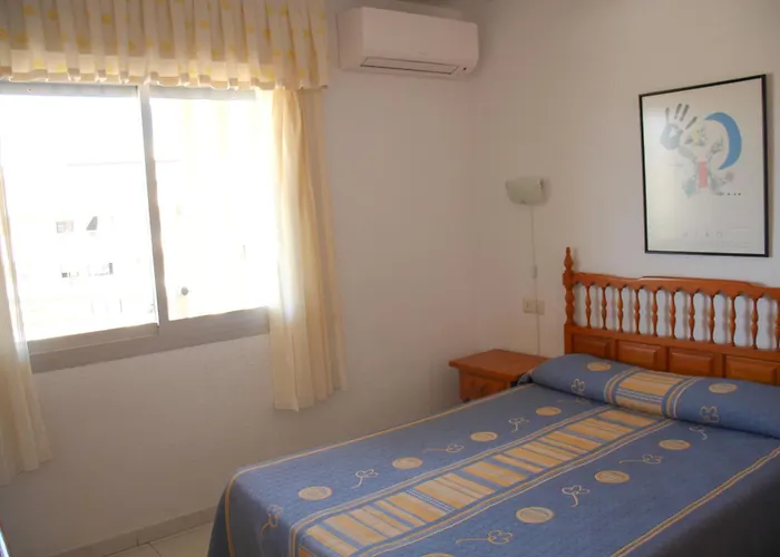 Turmalina Unitursa Apartment Calpe