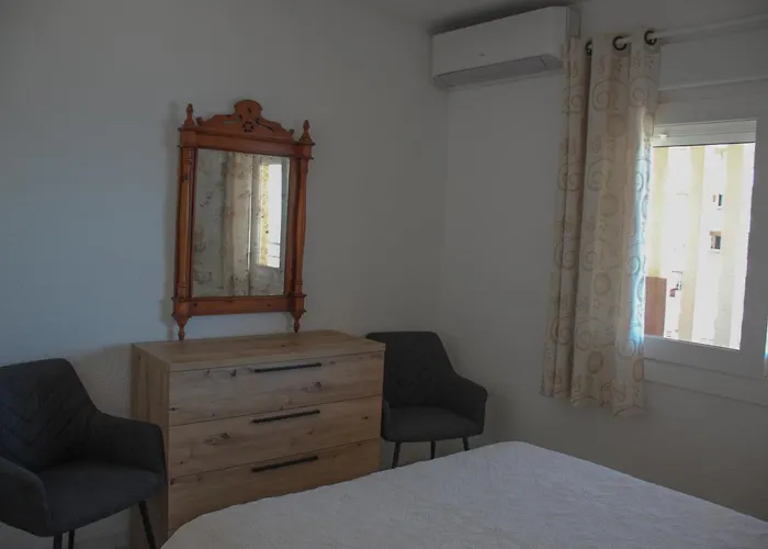 Apartment Turmalina Unitursa Calpe