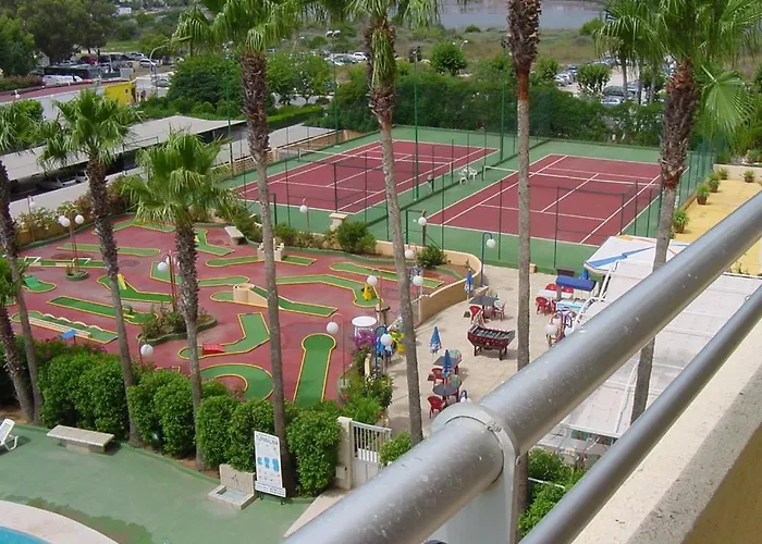 Apartment Turmalina Unitursa Calpe