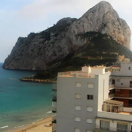 Apartamentos Turmalina Unitursa * Calp