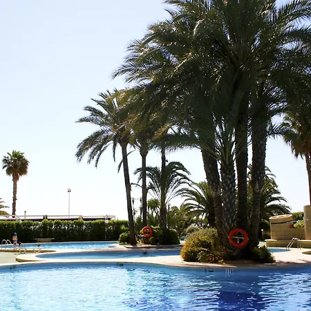 Apartamentos Turmalina Unitursa Apartment Calp