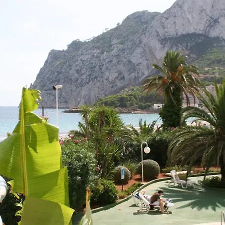 Apartamentos Turmalina Unitursa Apartment Calp