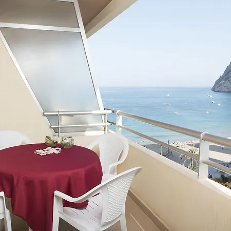 Apartment Apartamentos Turmalina Unitursa Calp