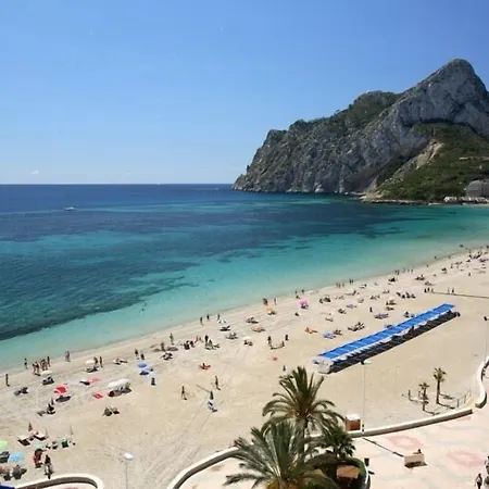 Apartamentos Turmalina Unitursa * Calp