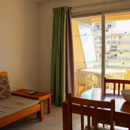 Apartmán Apartamentos Turmalina Unitursa *