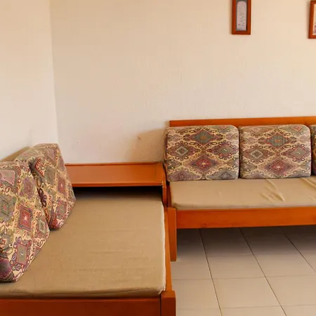 Apartamentos Turmalina Unitursa Apartmán