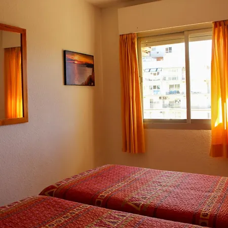 Apartmán Apartamentos Turmalina Unitursa