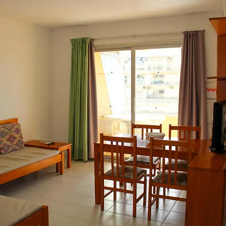 Apartamentos Turmalina Unitursa Apartment Calp