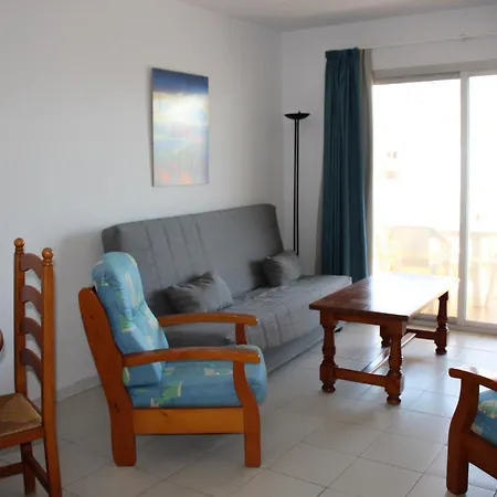 Apartment Apartamentos Turmalina Unitursa Calp