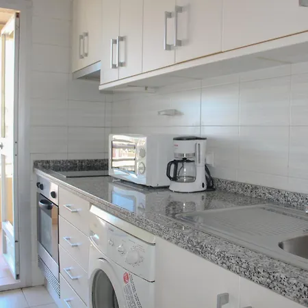Apartamentos Turmalina Unitursa Calp