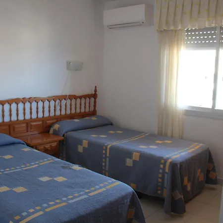 Apartment Apartamentos Turmalina Unitursa Calp