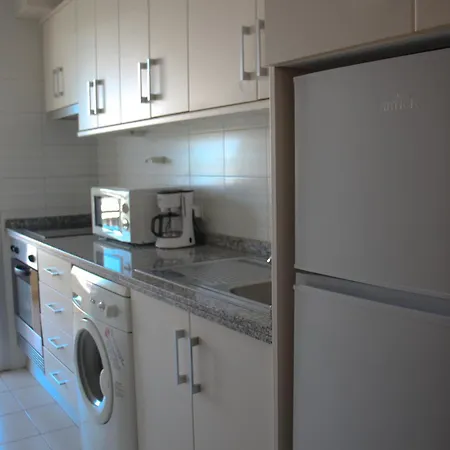 Apartmán Apartamentos Turmalina Unitursa *