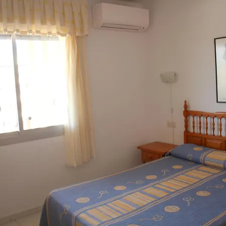 Apartamentos Turmalina Unitursa Apartmán Calpe