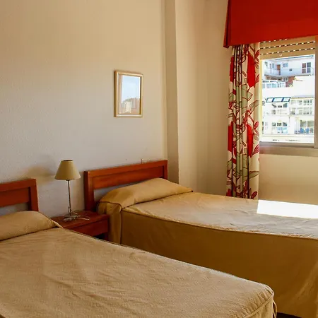 Apartamentos Turmalina Unitursa Calp