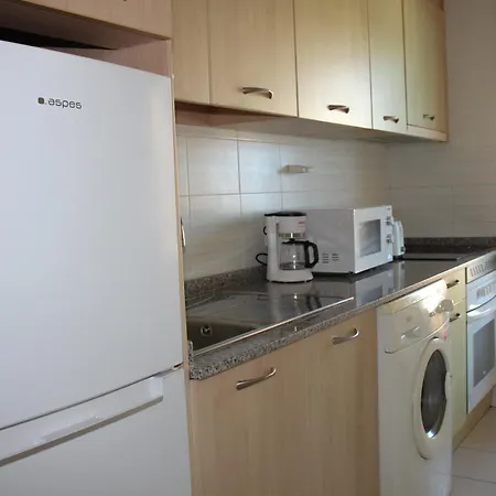 Apartment Apartamentos Turmalina Unitursa Calp