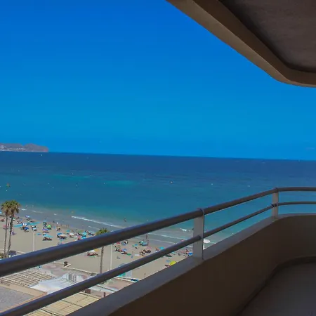 Apartamentos Turmalina Unitursa Calp