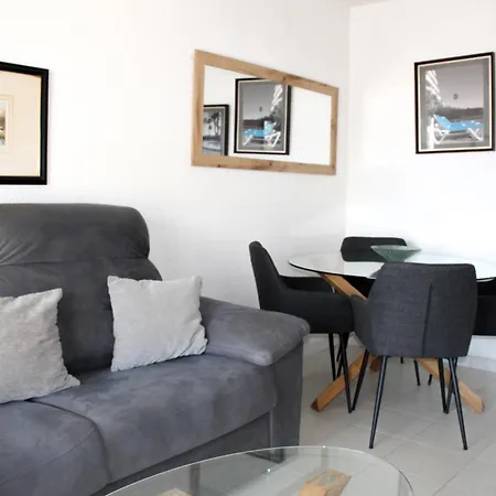 Apartamentos Turmalina Unitursa Calpe
