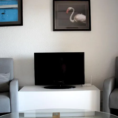 Turmalina Unitursa Apartment *