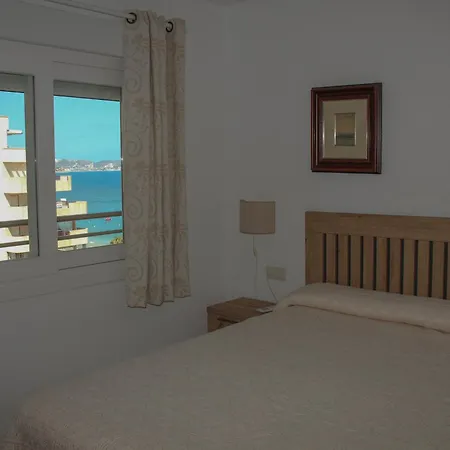 Apartamentos Turmalina Unitursa Calp